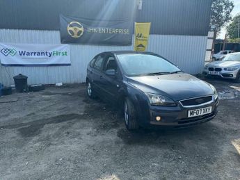 Ford Focus 1.6 Zetec Climate 5dr