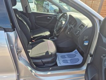 Volkswagen Polo TSI