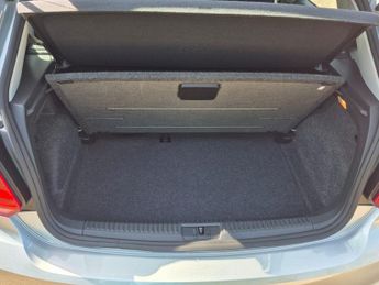 Volkswagen Polo TSI