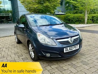 Vauxhall Corsa 1.2i 16v SXi 3dr