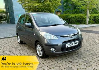 Hyundai I10 1.1 Comfort Euro 4 5dr