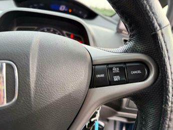 Honda Civic 1.3 IMA ES 4dr