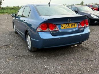 Honda Civic 1.3 IMA ES 4dr