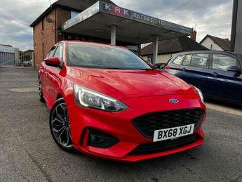 Ford Focus 1.0T EcoBoost ST-Line X Euro 6 (s/s) 5dr