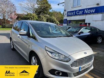 Ford S-Max TITANIUM TDCI