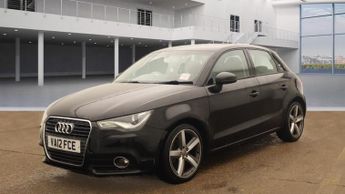 Audi A1 1.6 TDI Sport Sportback 5dr Diesel Manual Euro 5 (s/s) (105 ps)
