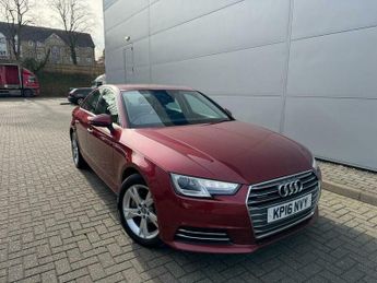 Audi A4 2.0 TDI Sport S Tronic quattro Euro 6 (s/s) 4dr