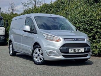 Ford Transit Connect 1.6 TDCi 240 Limited L2 H1 4dr