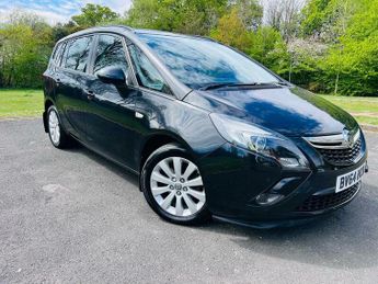 Vauxhall Zafira EXCLUSIV CDTI