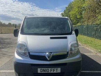 Vauxhall Vivaro 2.0 2900 CDTi Sportive FWD L3 4dr