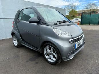 Smart ForTwo 1.0 Pulse SoftTouch Euro 5 2dr