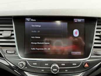Vauxhall Astra 1.6 CDTi BlueInjection SRi Nav Auto Euro 6 (s/s) 5dr