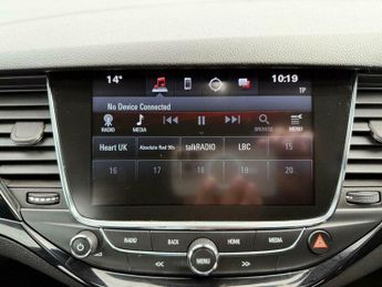 Vauxhall Astra 1.6 CDTi BlueInjection SRi Nav Auto Euro 6 (s/s) 5dr