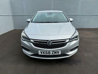 Vauxhall Astra 1.6 CDTi BlueInjection SRi Nav Auto Euro 6 (s/s) 5dr