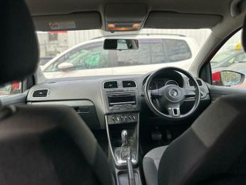 Volkswagen Polo 1.2 TSI BlueMotion Tech SE DSG Euro 6 (s/s) 5dr