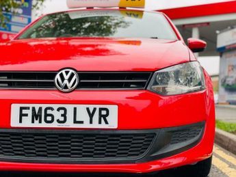 Volkswagen Polo 1.2 TSI BlueMotion Tech SE DSG Euro 6 (s/s) 5dr