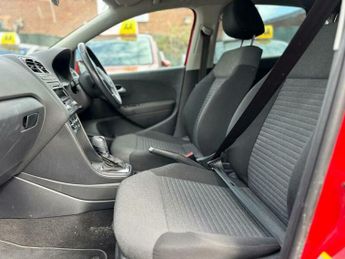 Volkswagen Polo 1.2 TSI BlueMotion Tech SE DSG Euro 6 (s/s) 5dr