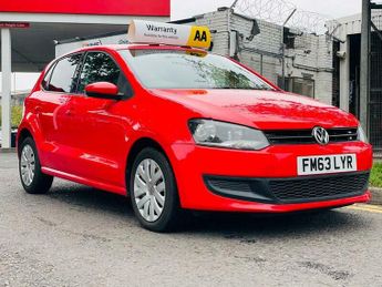 Volkswagen Polo 1.2 TSI BlueMotion Tech SE DSG Euro 6 (s/s) 5dr