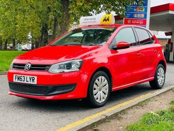 Volkswagen Polo 1.2 TSI BlueMotion Tech SE DSG Euro 6 (s/s) 5dr