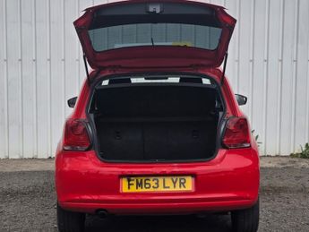 Volkswagen Polo 1.2 TSI BlueMotion Tech SE DSG Euro 6 (s/s) 5dr