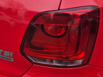 Volkswagen Polo 1.2 TSI BlueMotion Tech SE DSG Euro 6 (s/s) 5dr