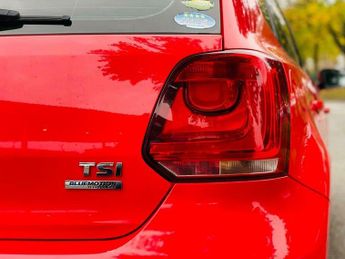 Volkswagen Polo 1.2 TSI BlueMotion Tech SE DSG Euro 6 (s/s) 5dr