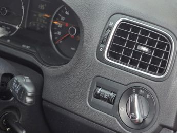 Volkswagen Polo 1.2 TSI BlueMotion Tech SE DSG Euro 6 (s/s) 5dr