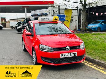 Volkswagen Polo 1.2 TSI BlueMotion Tech SE DSG Euro 6 (s/s) 5dr