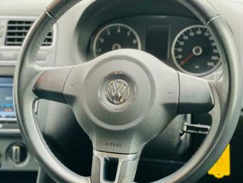 Volkswagen Polo 1.2 TSI BlueMotion Tech SE DSG Euro 6 (s/s) 5dr