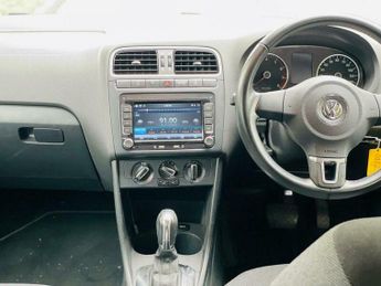 Volkswagen Polo 1.2 TSI BlueMotion Tech SE DSG Euro 6 (s/s) 5dr