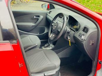 Volkswagen Polo 1.2 TSI BlueMotion Tech SE DSG Euro 6 (s/s) 5dr