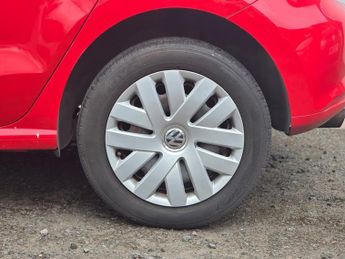 Volkswagen Polo 1.2 TSI BlueMotion Tech SE DSG Euro 6 (s/s) 5dr