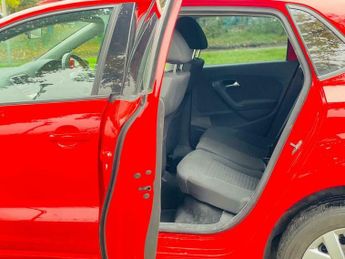 Volkswagen Polo 1.2 TSI BlueMotion Tech SE DSG Euro 6 (s/s) 5dr