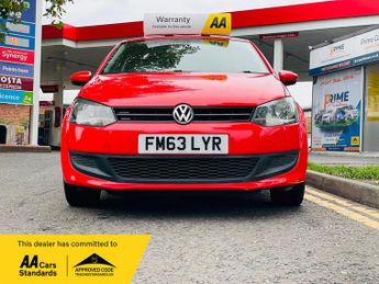 Volkswagen Polo 1.2 TSI BlueMotion Tech SE DSG Euro 6 (s/s) 5dr