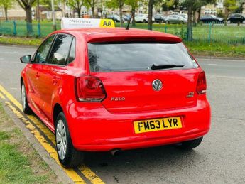 Volkswagen Polo 1.2 TSI BlueMotion Tech SE DSG Euro 6 (s/s) 5dr