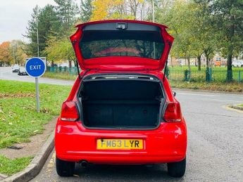 Volkswagen Polo 1.2 TSI BlueMotion Tech SE DSG Euro 6 (s/s) 5dr