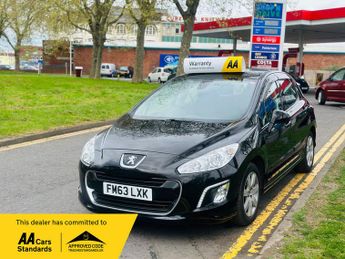 Peugeot 308 1.6 THP Active Auto Euro 5 5dr