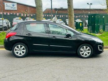 Peugeot 308 1.6 THP Active Auto Euro 5 5dr