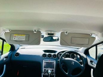 Peugeot 308 1.6 THP Active Auto Euro 5 5dr