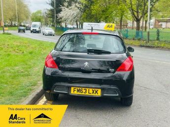 Peugeot 308 1.6 THP Active Auto Euro 5 5dr