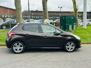 Peugeot 208 1.6 VTi Allure Auto Euro 5 5dr