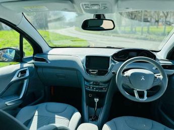 Peugeot 208 1.6 VTi Allure Auto Euro 5 5dr