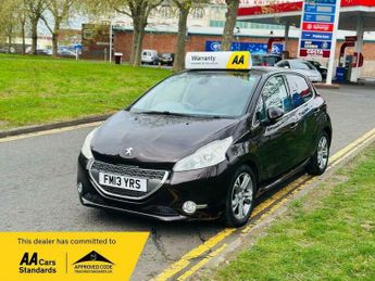 Peugeot 208 1.6 VTi Allure Auto Euro 5 5dr