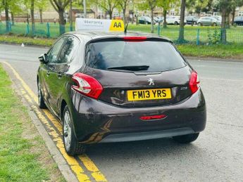 Peugeot 208 1.6 VTi Allure Auto Euro 5 5dr