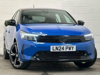 Vauxhall Corsa 1.2 Turbo GS Auto Euro 6 (s/s) 5dr
