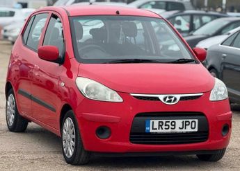 Hyundai I10 1.1 ES Euro 4 5dr