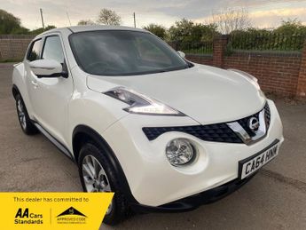 Nissan Juke TEKNA XTRONIC
