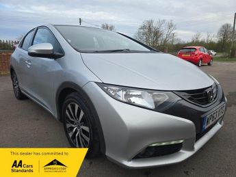 Honda Civic I-DTEC ES-T