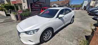 Mazda 6 D SE-L NAV £20 a year road tax