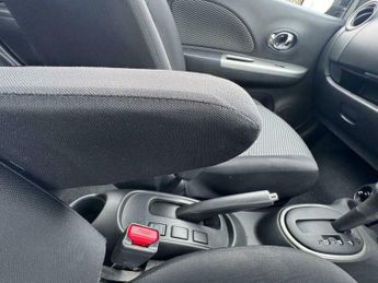 Nissan Micra 1.2 Acenta CVT Euro 6 5dr